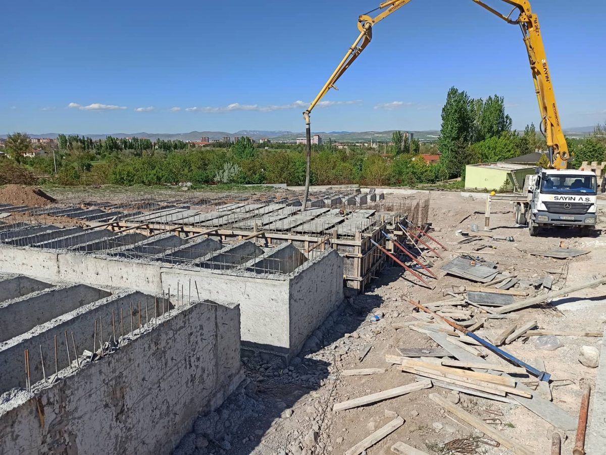 Yavuzeli İnşaat Betoncusu